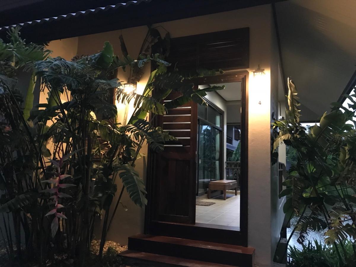 Lantala Residence Takua Thung Eksteriør bilde